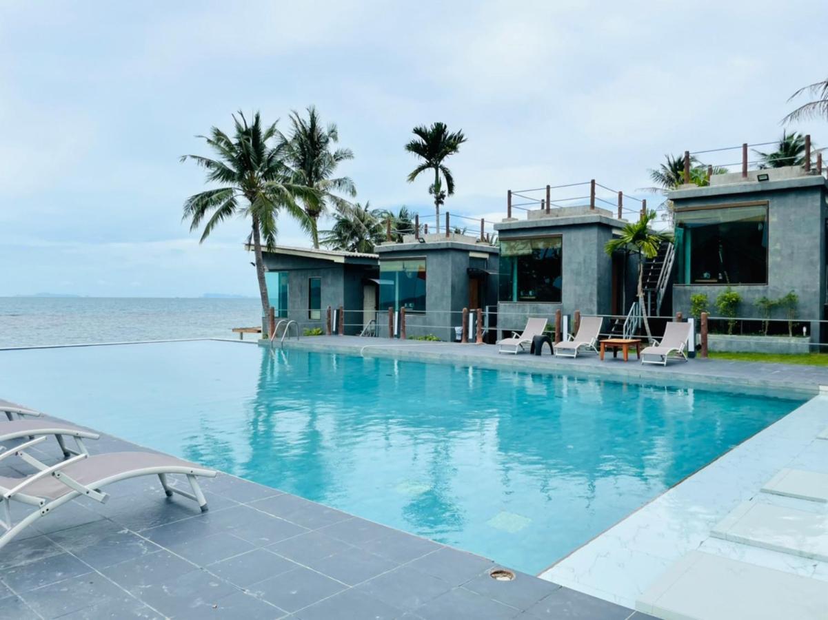The Sea Resort Haad Rin Eksteriør bilde