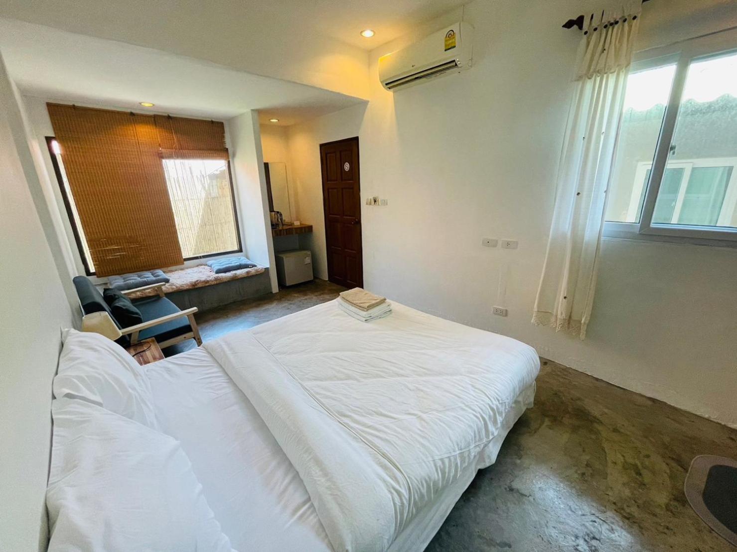 The Sea Resort Haad Rin Rom bilde