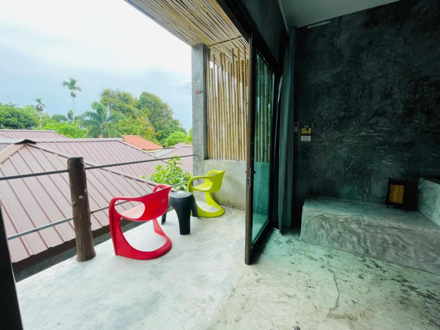 The Sea Resort Haad Rin Rom bilde