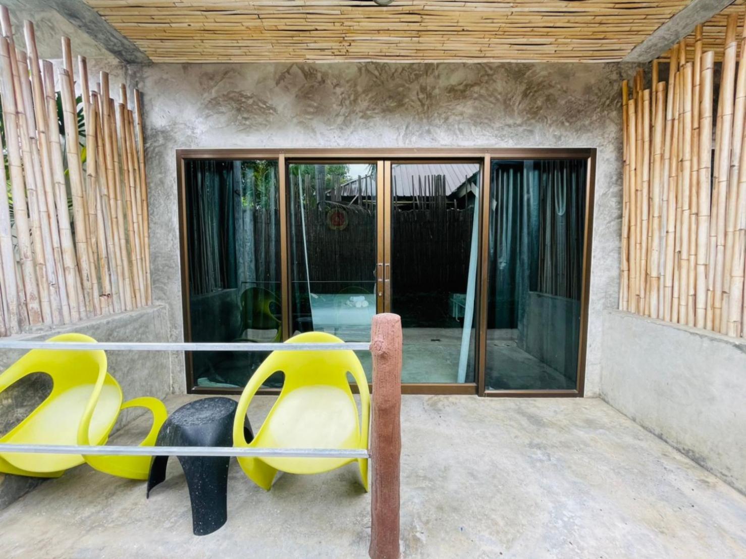 The Sea Resort Haad Rin Rom bilde